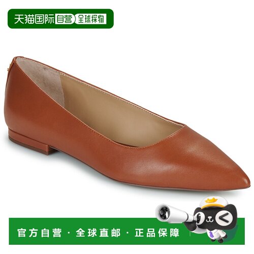 欧洲直邮Lauren Ralph Lauren拉夫劳伦女鞋平底鞋/芭蕾舞鞋LONDYN