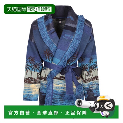 欧洲直邮ALANUI 女士针织衫 LWHB064R26KNI020464 【付后1h可退】