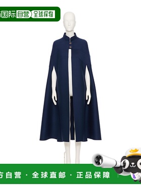 1h可退 香港直邮Valentino 立领大衣 BCG4K56JA