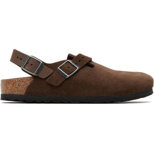 女士 勃肯 香港直邮birkenstock 穆勒 Narrow Tokio 棕色 1h可退