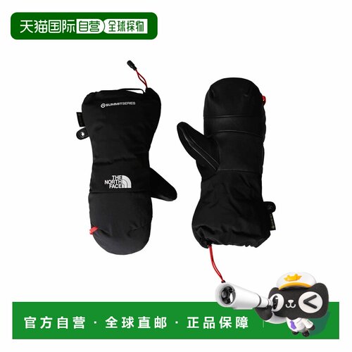自营欧洲直邮The North Face北面 Summit Down GTX男女同款羽绒手