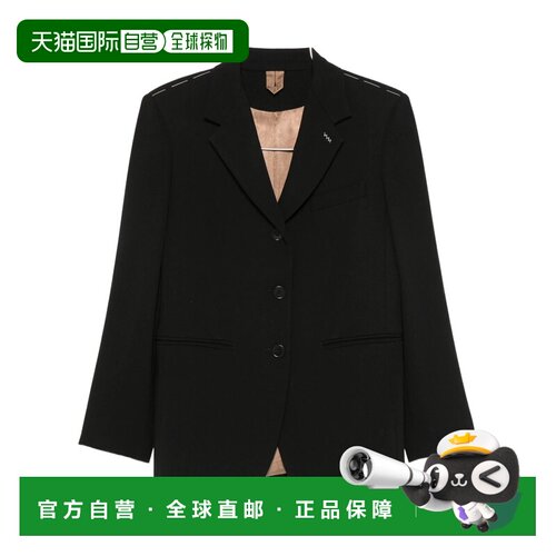 Max Mara 翻领长袖西装外套 MXMLAMPADA370
