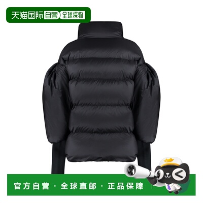 香港直邮ADD 女士外套 6AW1128506 AW2022 黑色 Down Jacket