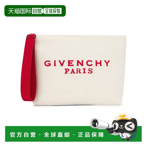 美国直邮Givenchy纪梵希女士化妆包手拿包 【付后1h可退】