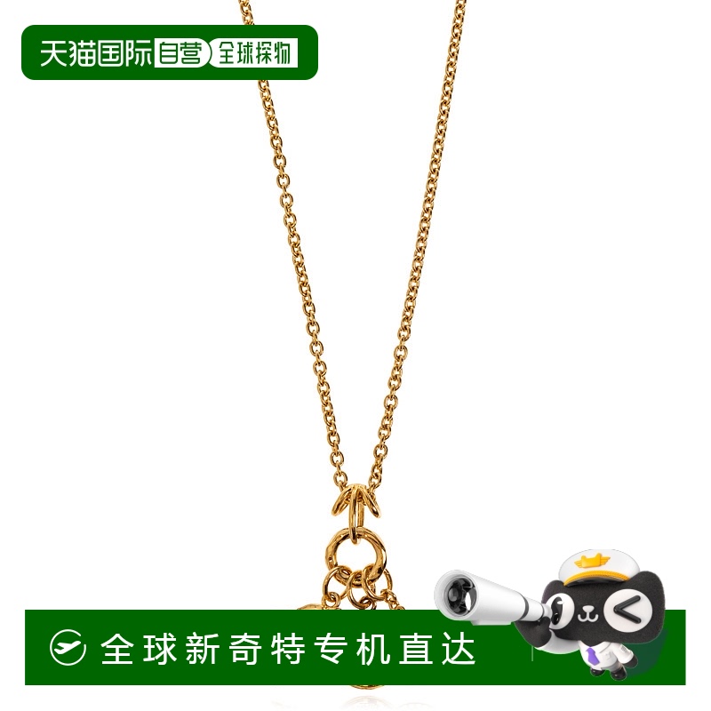 1h可退 欧洲直邮chloe 女士 项链及吊坠