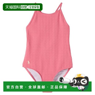 Lauren Polo 拉夫 1h可退 女童 Ralph 劳伦 泳衣童 香港直邮Polo