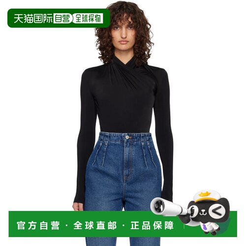 香港直邮Mugler穆勒女士连体衣 【付后1h可退】