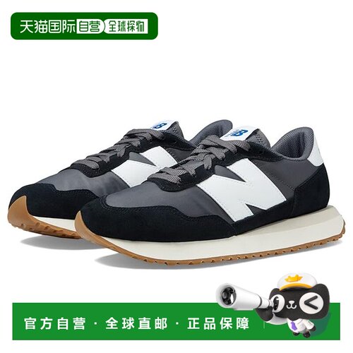 1h可退 香港直邮New Balance  男士 237v1 运动休闲鞋运动鞋