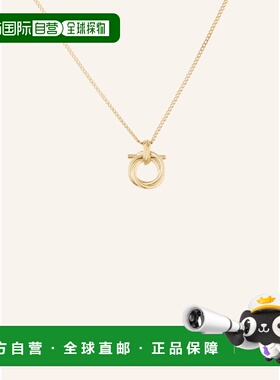 香港直邮SALVATORE FERRAGAMO 女士项链 100146065119500