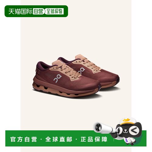 欧洲直邮ON 女士运动鞋 100310386618000 CO 花色【付后1h可退】