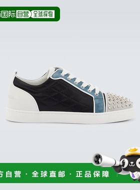 香港直邮Christian Louboutin 克里斯提 鲁布托 男士 Louis Junio