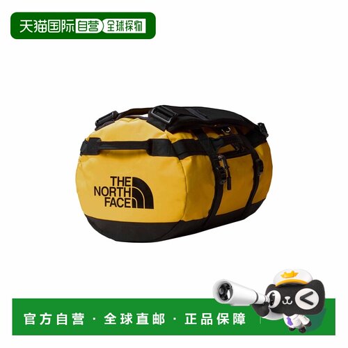 自营欧洲直邮The North Face北面 Base Camp防水耐用行李包男女通