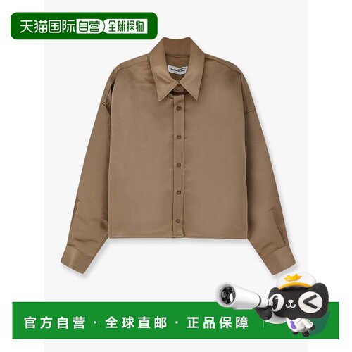 1h可退 香港直邮TheFrankieShop/Arlen女士衬衫