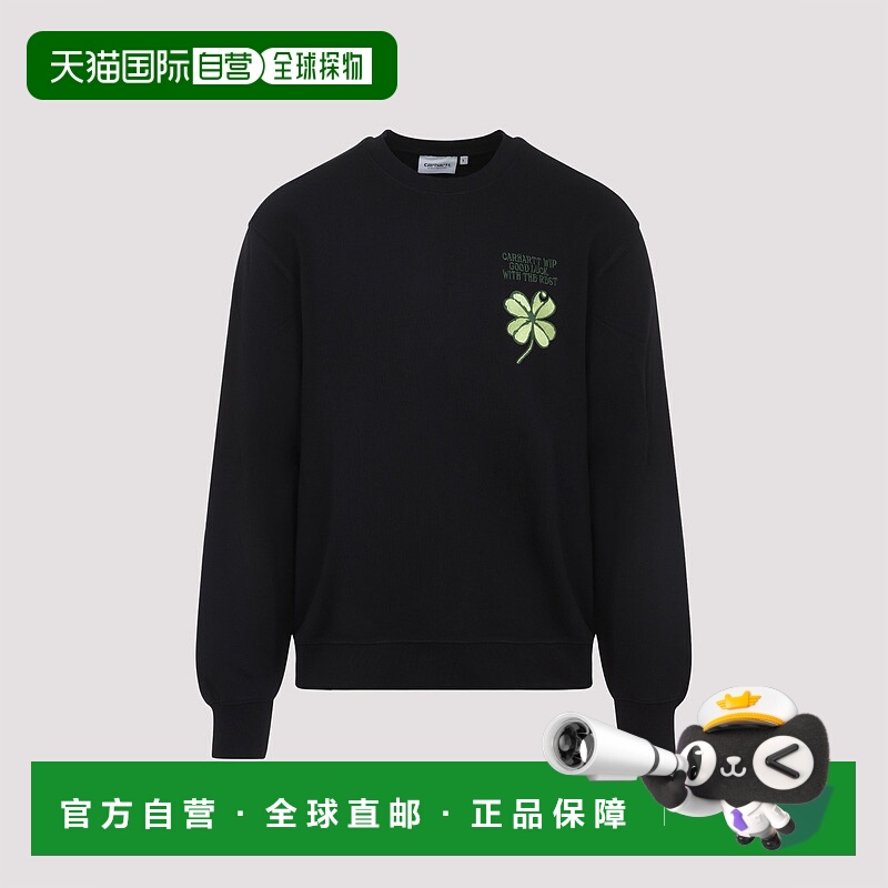 欧洲直邮carhartt wip 男士 帽衫运动夹克衫