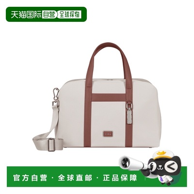 自营欧洲直邮Samsonite Image Bizlogo标识加小号旅行包男女通用