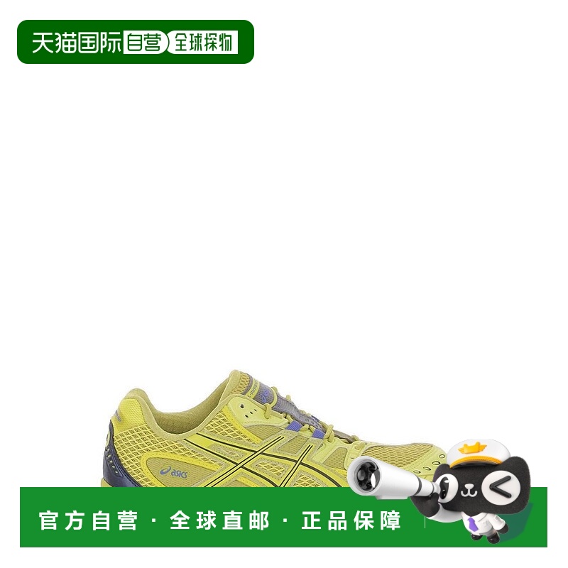 1h可退 香港直邮Asics 亚瑟士 男士 Gel-Nimbus 10.1 繫帶運動鞋