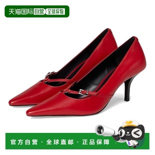 1h可退 香港直邮Michael Kors 迈克高仕 女士 Selina 浅口鞋