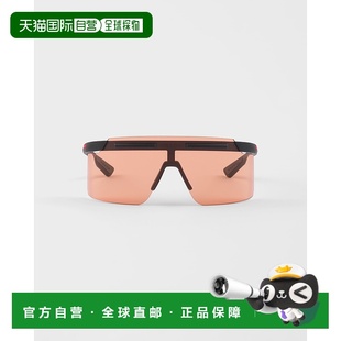 Rossa 欧洲直邮PRADA Linea Prada 运动太阳镜 普拉达