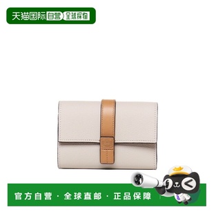 香港直邮Loewe C660S86X04卡包罗意威 按扣钱包