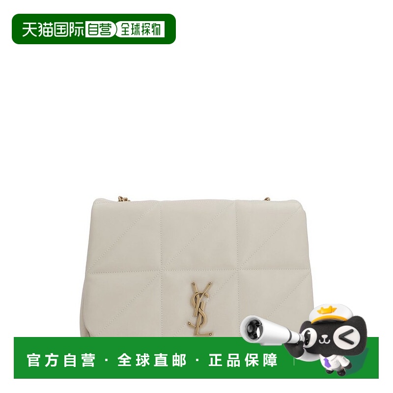 香港直邮Saint Laurent 圣罗兰 女士 JAMIE 4.3 中号羊皮革手袋 8