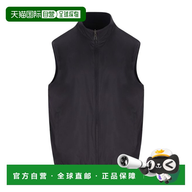 香港直邮Loro Piana 高领马甲 FAI8416