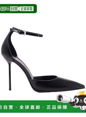 香港直邮Paris Texas Lidia 漆皮高跟鞋 PX1737XVN01BLACK