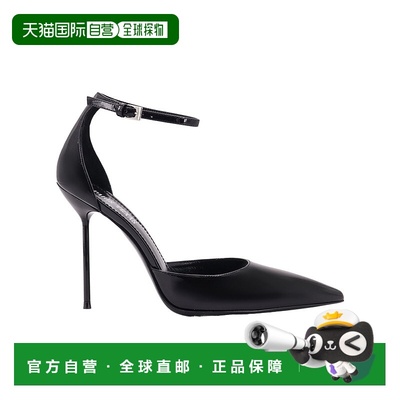 香港直邮Paris Texas Lidia 漆皮高跟鞋 PX1737XVN01BLACK