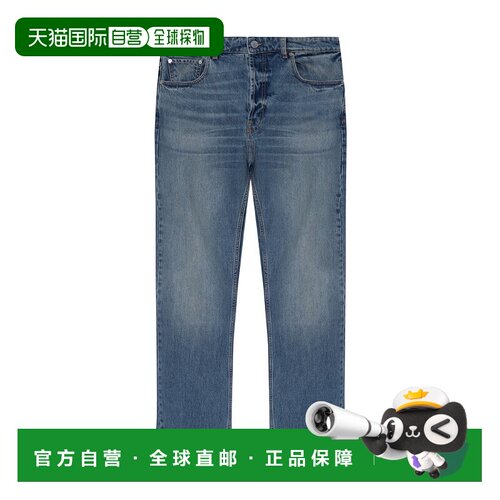 香港直邮Missoni 直筒牛仔裤 US23SI0NBW00LP直筒裤
