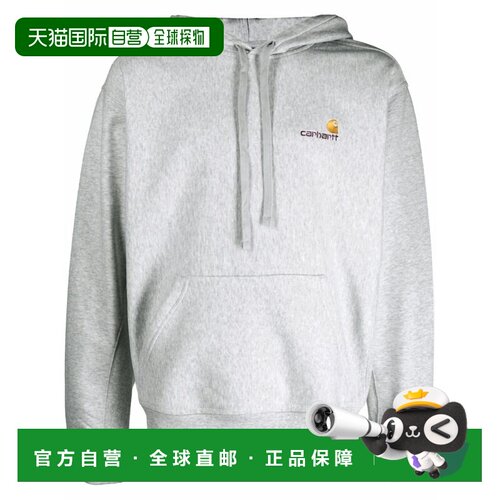 香港直邮CARHARTT WIP 男士 灰色毛线衫 I028279482XX