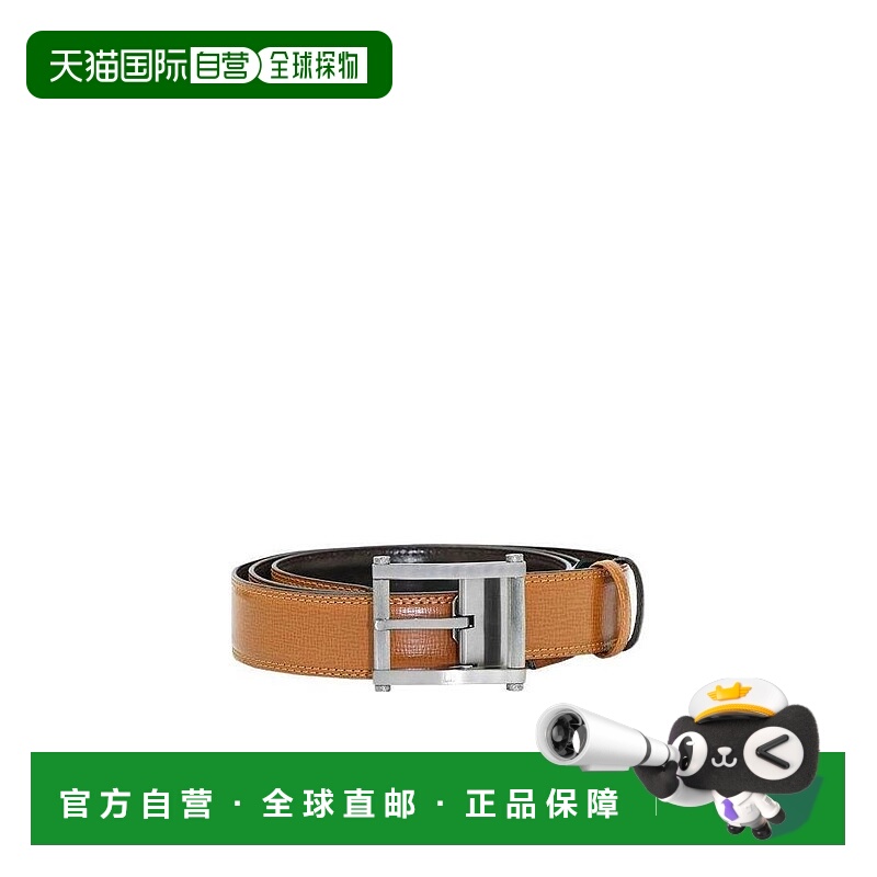 香港直邮Dunhill 徽标腰带 HPR160T42