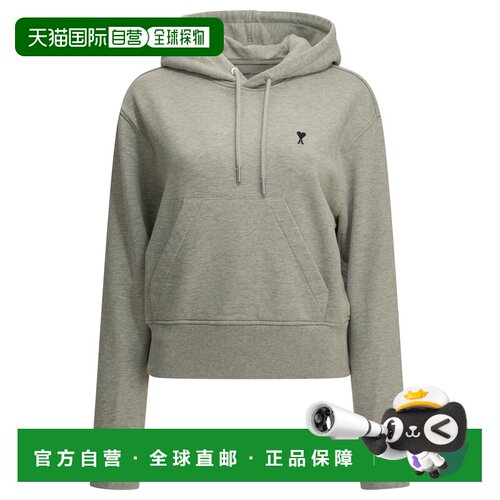 欧洲直邮Ami Paris 女士针织衫 FSW800730A273 AW【付后1h可退】