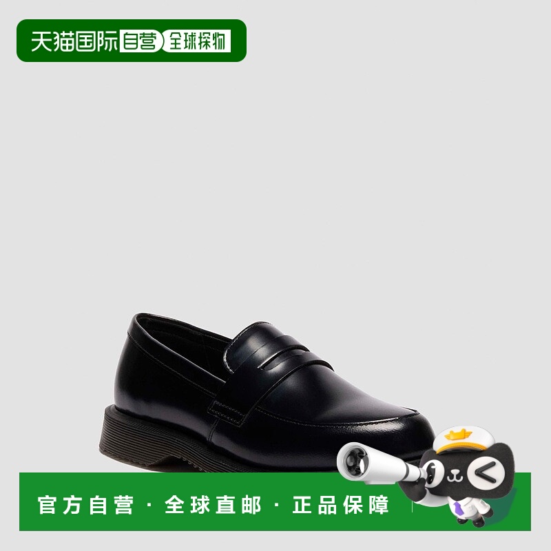 自营欧洲直邮DrMartens马丁大夫 Temara女士Polished Smooth皮革