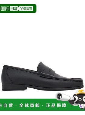 香港直邮Salvatore Ferragamo 圆头一脚蹬乐福鞋菲拉格慕 022319