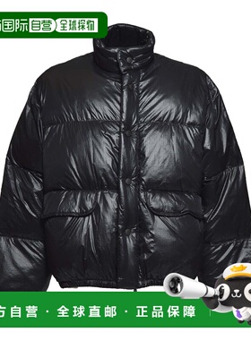 1h可退 香港直邮Our Legacy 男士 黑色外套 M4231IPBBLACK