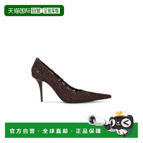 美国直邮SaintLaurent圣罗兰Thierry女士高跟鞋一【付后1h可退】