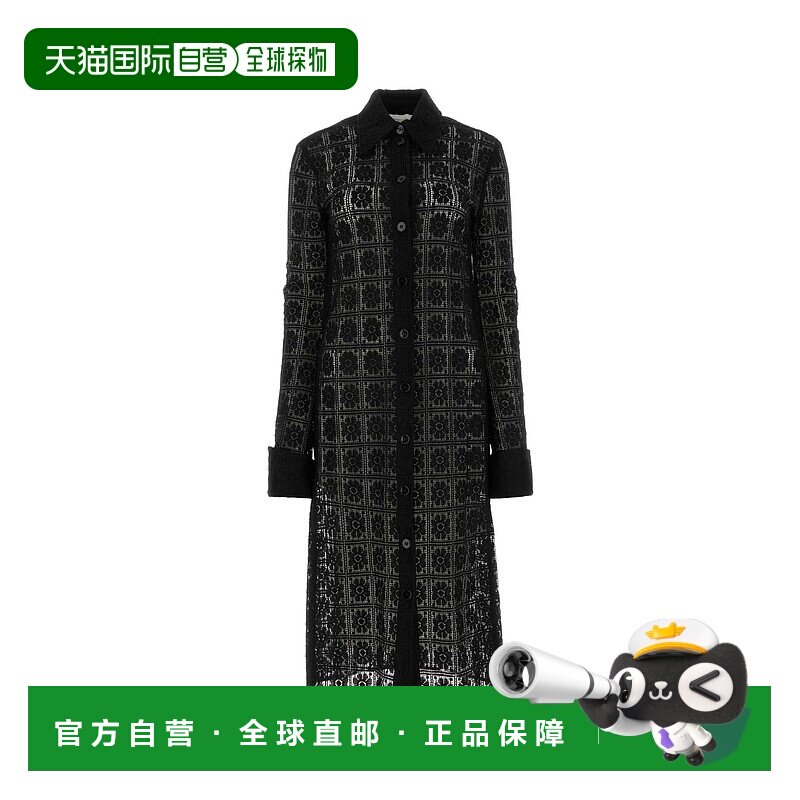 1h可退 香港直邮MaxMara 麦斯玛拉 女士 RECENT 连衣裙 232631013