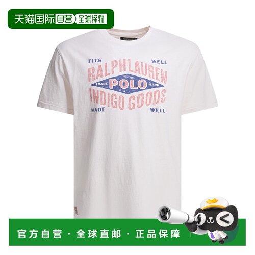 香港直邮polo ralph lauren 男士 上装T恤