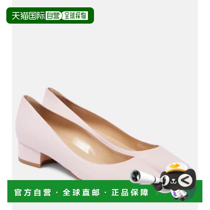 1h可退 香港直邮MANOLO BLAHNIK 莫罗 伯拉尼克 女士 Lista 30 皮