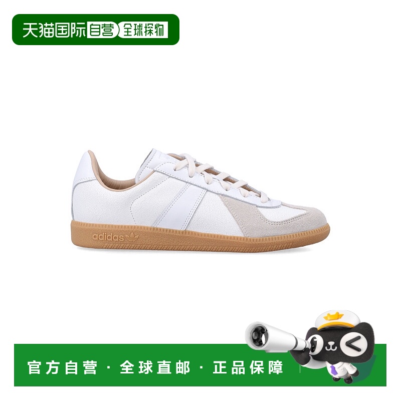香港直邮Adidas 男士 adidas BW Army 皮质运动鞋 JH7834FW