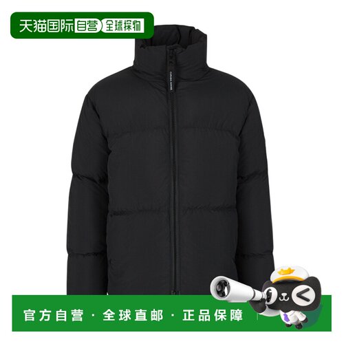 香港直邮Canada Goose 男士 高领羽绒服 25FW 【付后1h可退】