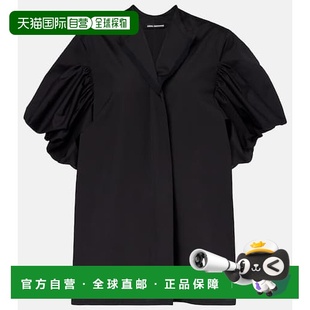 女士 1h可退 渡边淳弥 Watanabe 拼布棉质上衣 香港直邮Junya