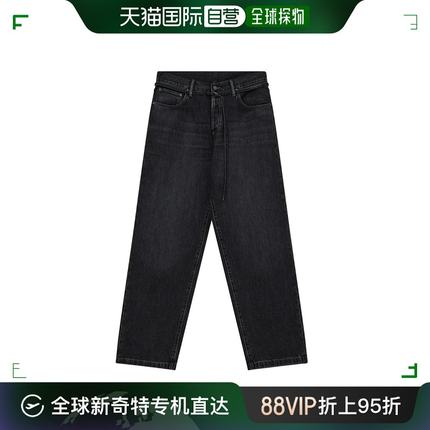 香港直邮Acne Studios 腰带袢牛仔裤 C00067