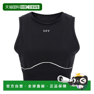 女士 Off Active 1h可退 上衣 white line OWVO05M 香港直邮off