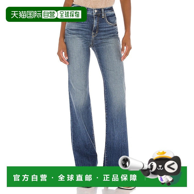 1h可退 香港直邮NILI LOTAN 女士 Celia 牛仔裤 10866W45