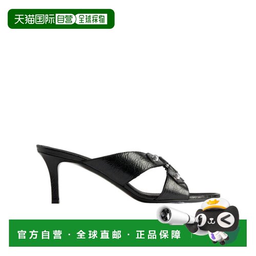Balenciaga City 高跟凉鞋单鞋 866084WAD4Y 【付后1h可退】