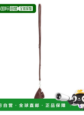 1h可退 香港直邮Lemaire 女士 牛角面包零钱包 SL0054LL0018