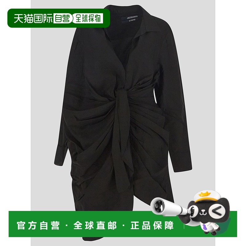 1h可退 欧洲直邮JACQUEMUS 女士连衣裙 21H213DR0091020990