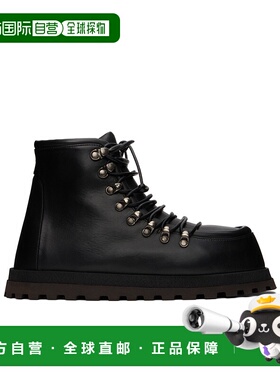 香港直邮Marsell Gicarro 厚底鞋踝靴 MW8325118