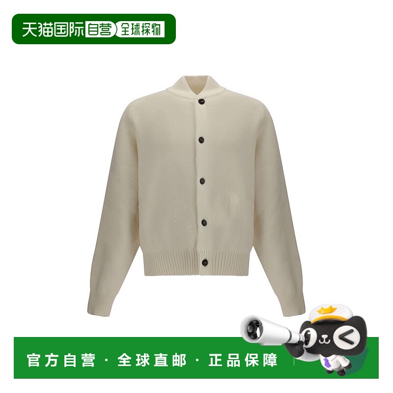 1h可退 香港直邮Jacquemus 男士 Pallone 開襟衫 CDM00567AK00278