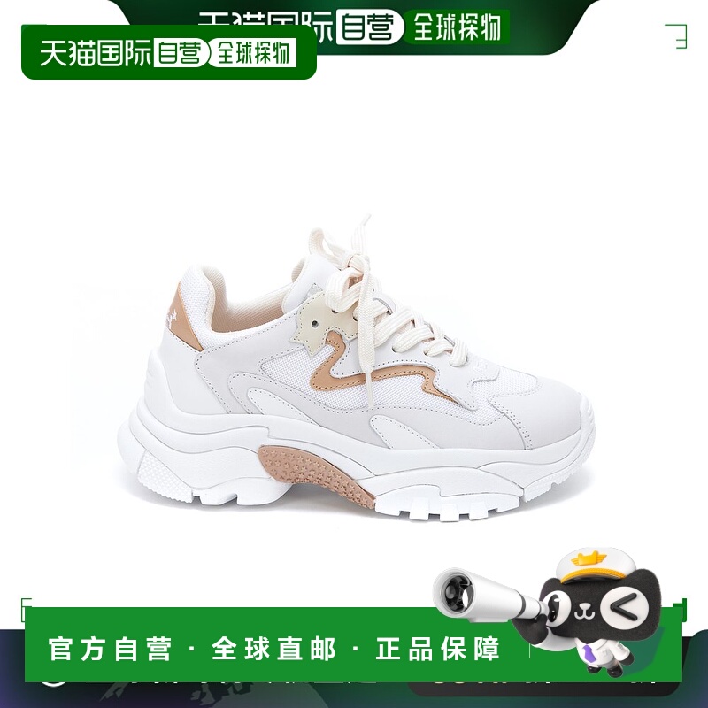 欧洲直邮ash 女士 时尚休闲鞋厚底老爹鞋